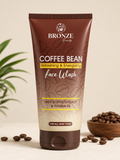Coffee face wash